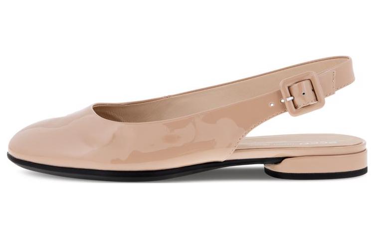 (W) ECCO Soft 7 W 'Nude'