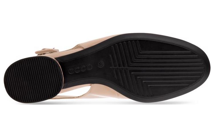 (W) ECCO Soft 7 W 'Nude' 圖 4