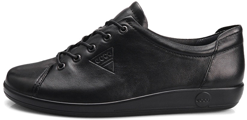 (Women) ECCO Soft 'Black Fashion Sneaker' 20650356723 Buy (Women) ECCO Soft 'Black Fashion Sneaker' 20650356723