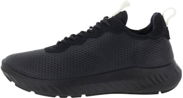 (Women) ECCO Soft 'Black Knit' 83490351422 (Women) ECCO Soft 'Black Knit' 83490351422