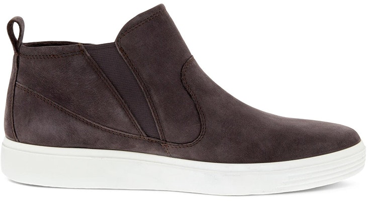 (W) ECCO Soft Classic 'Bota Gris con Cremallera' 85763302576 Order (W) ECCO Soft Classic 'Bota Gris con Cremallera' 85763302576