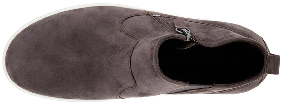 (W) ECCO Soft Classic 'Bota Gris con Cremallera' 85763302576 Lookbook (W) ECCO Soft Classic 'Bota Gris con Cremallera' 85763302576