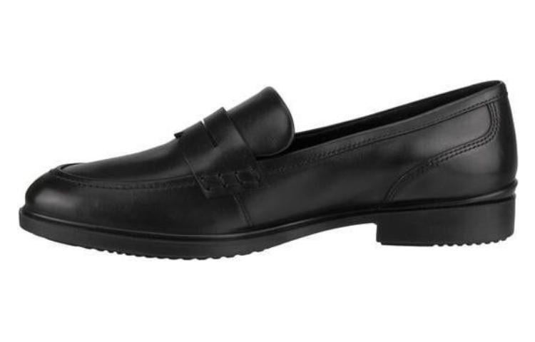 (Women) ECCO Soft Comfort Fashion Loafer 'Black' 20980301001