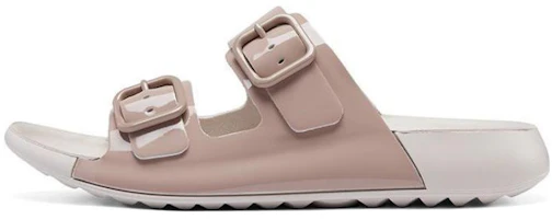 (Women) ECCO Soft Fashion Slide 'Nude' 20683301084 (Women) ECCO Soft Fashion Slide 'Nude' 20683301084