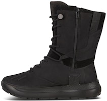 (Women) ECCO Solice 'Black Side Zip' 42010301001 (Women) ECCO Solice 'Black Side Zip' 42010301001