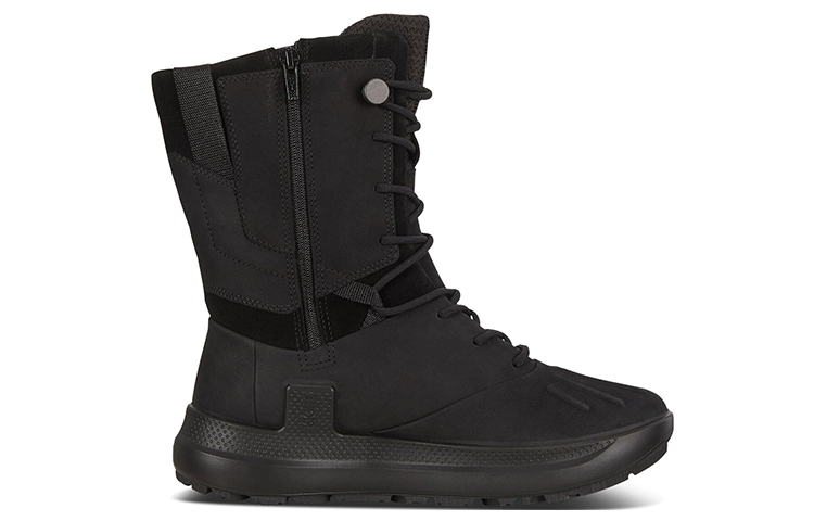 (W) ECCO Solice 'Black Side Zip' 圖 2