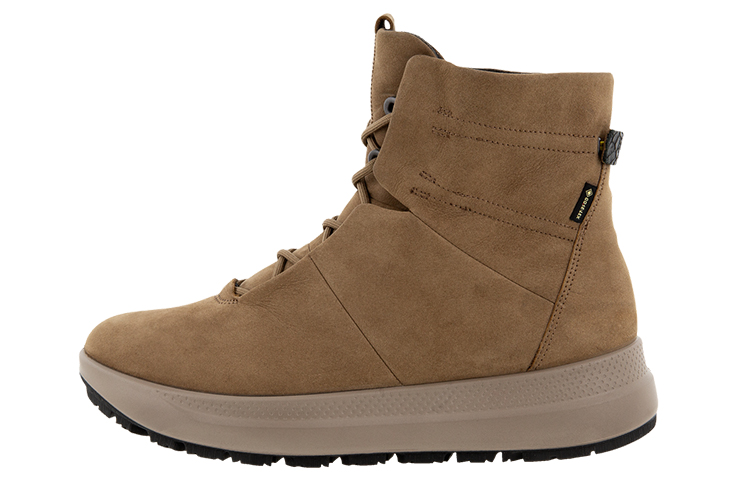 (W) ECCO Solice GTX PL 'Brown'