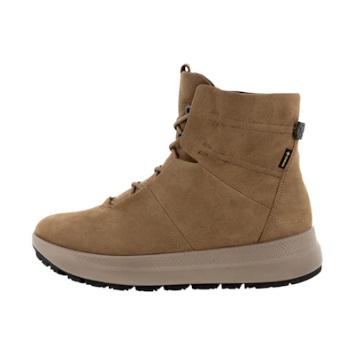 (W) ECCO Solice GTX PL 'Brown'