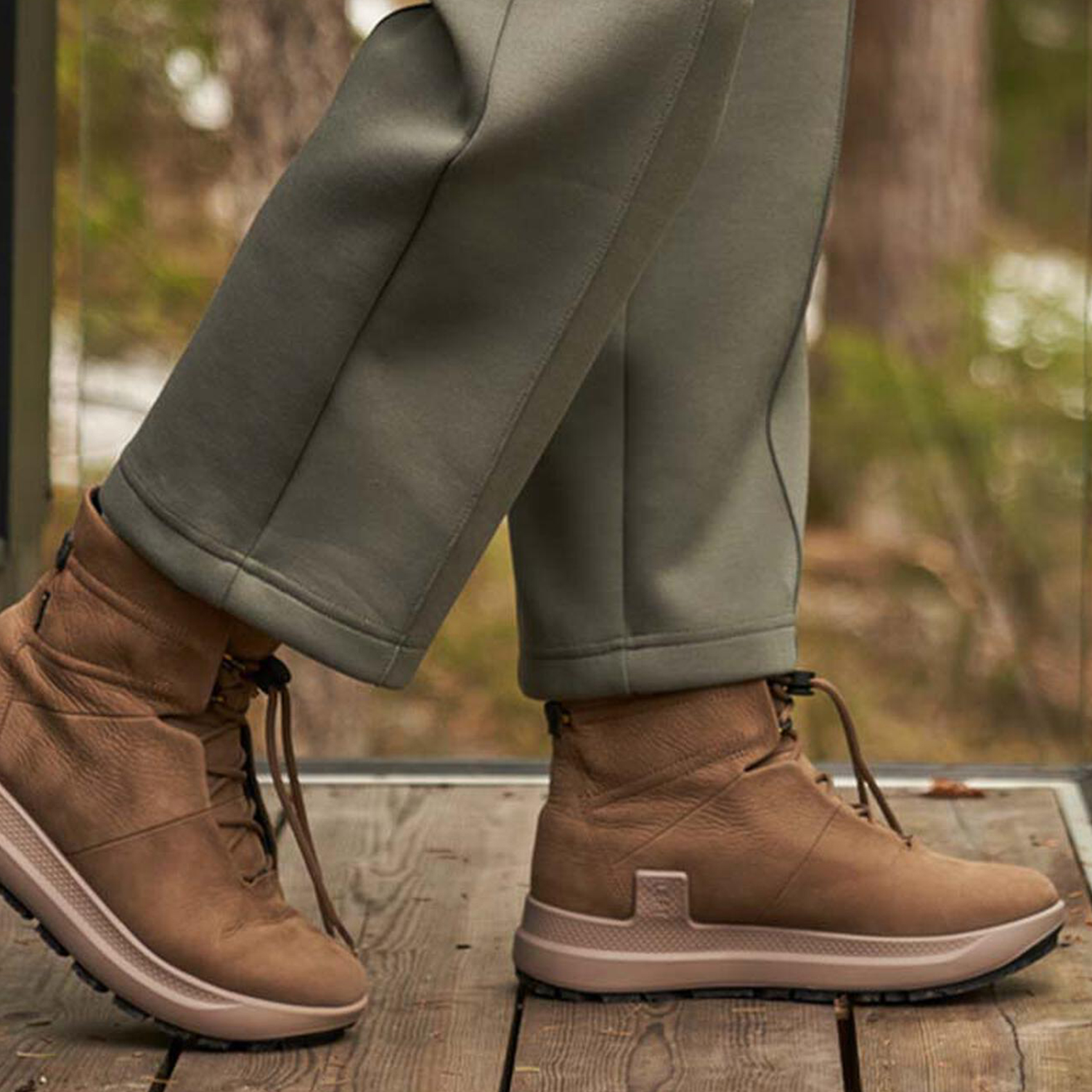 (W) ECCO Solice GTX PL 'Brown' 圖 6