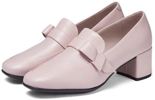 (W) 에코 스퀘어토 핑크 청키힐 (Ecco Squaretoe Pink Chunky Heel) 29090301118 Order (W) 에코 스퀘어토 핑크 청키힐 (Ecco Squaretoe Pink Chunky Heel) 29090301118