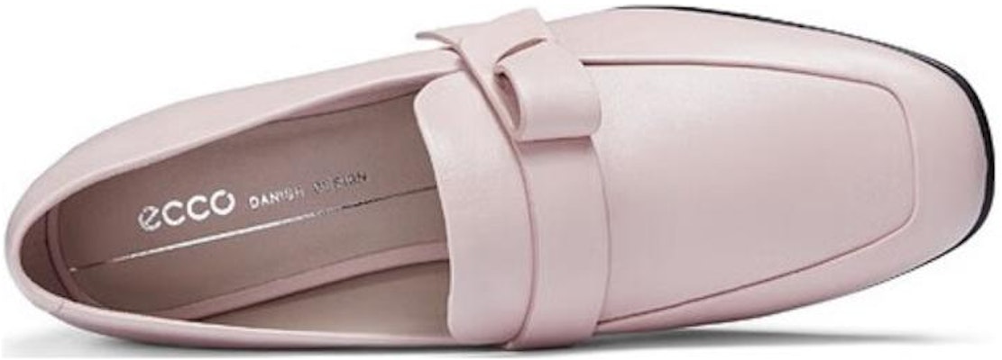 (W) ECCO Kasut Tumit Tebal Hujung Empat Segi 'Merah Jambu Nude' 29090301118 Lookbook (W) ECCO Kasut Tumit Tebal Hujung Empat Segi 'Merah Jambu Nude' 29090301118