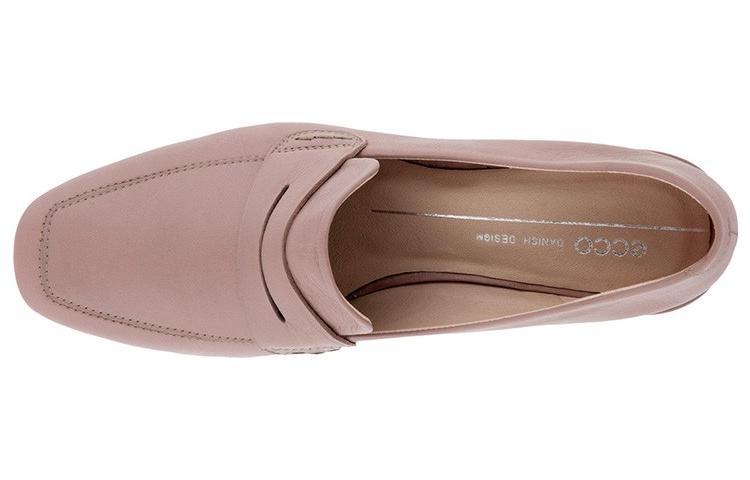 Purchase (W) ECCO Square Toe Comfort Commute 'Blush' Kasut Selesa Untuk Harian. 29051301702