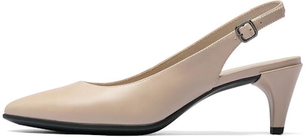 (Women) ECCO Stiletto 'Nude Pink' 26444301118 (Women) ECCO Stiletto 'Nude Pink' 26444301118