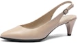 Order (W) ECCO Stiletto 'Nude Pink' wanita 26444301118
