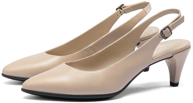 (Women) ECCO Stiletto 'Nude Pink' 26444301118 Lookbook (Women) ECCO Stiletto 'Nude Pink' 26444301118