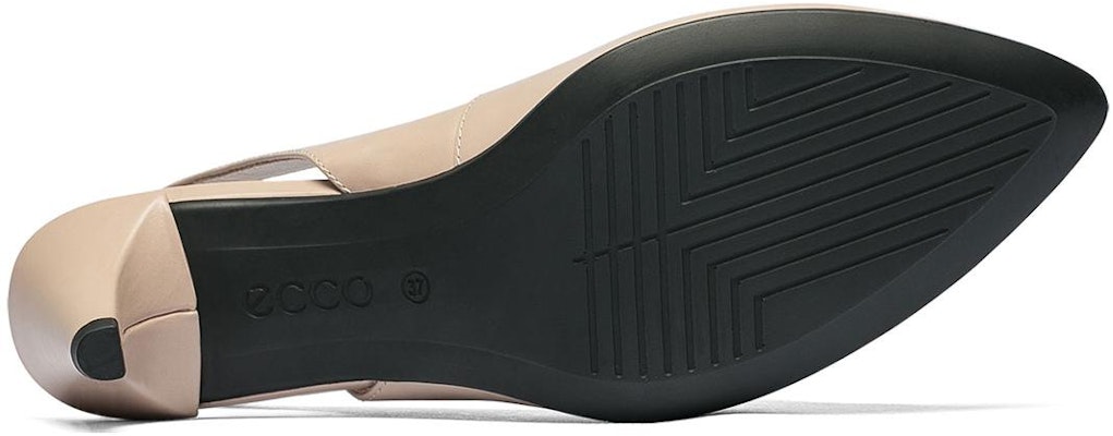 (Women) ECCO Stiletto 'Nude Pink' 26444301118 Shop (Women) ECCO Stiletto 'Nude Pink' 26444301118