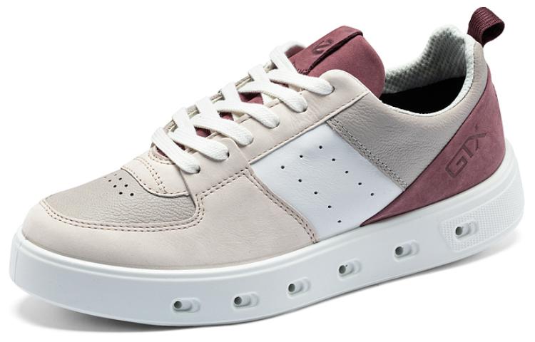 (W) ECCO Strap Round Toe Mid-Top Sneaker 'Lime' 圖 2