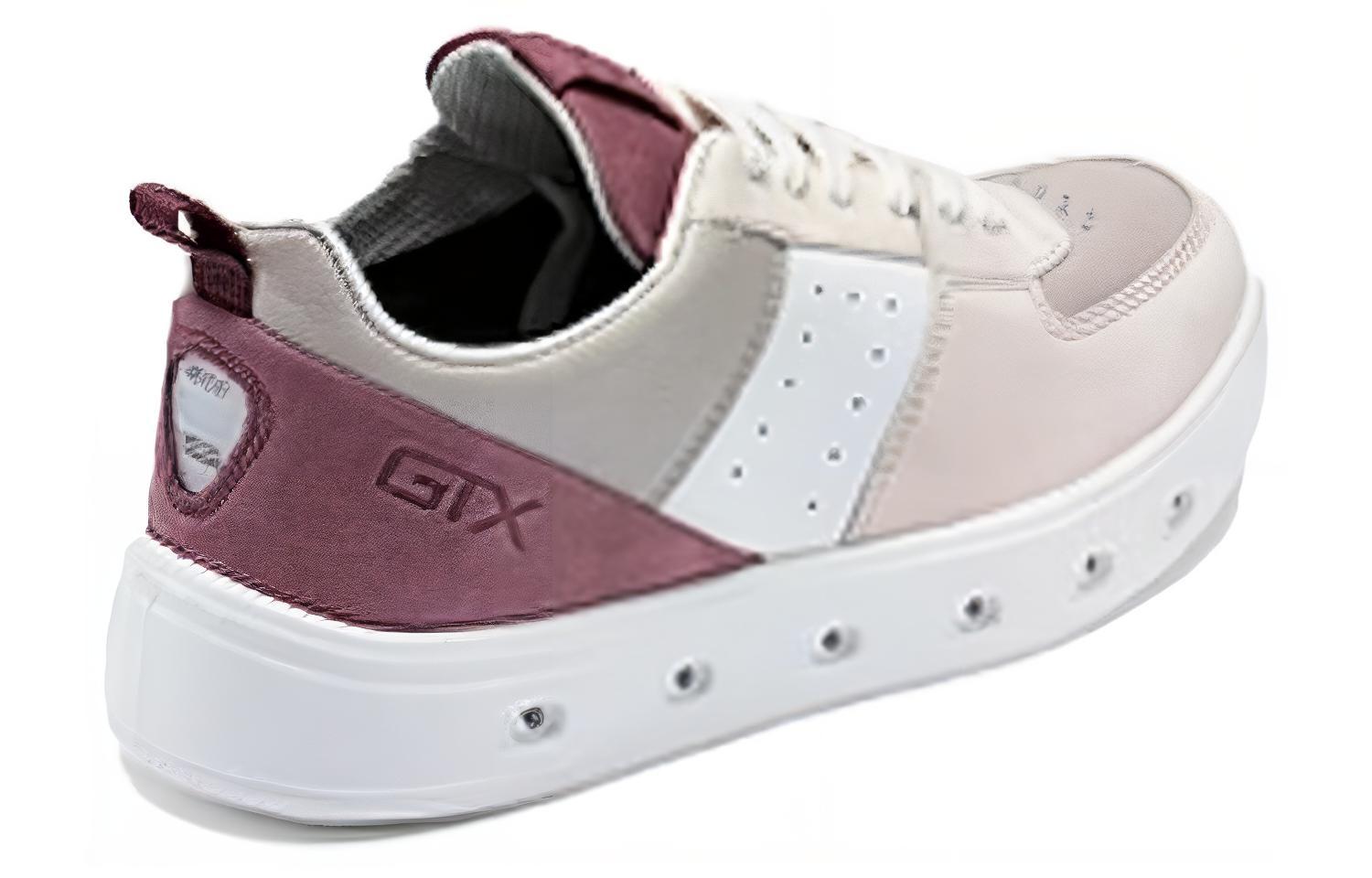 (W) ECCO Strap Round Toe Mid-Top Sneaker 'Lime' 圖 3