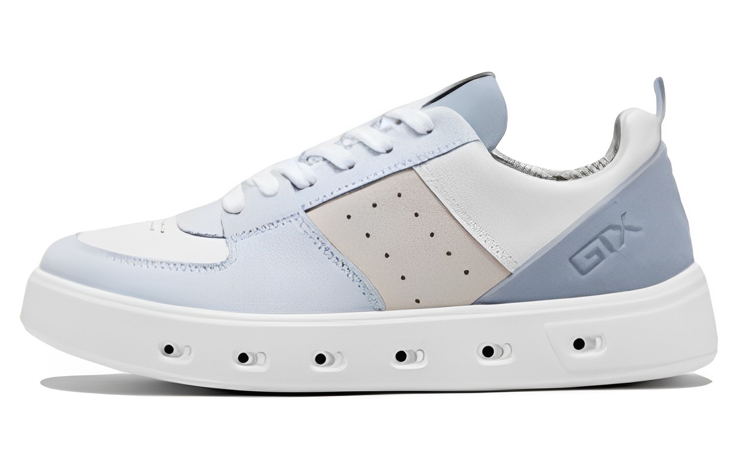 (Women) ECCO Street 720 'Sky Blue' 20971360722