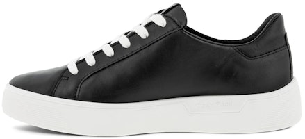 (Women) ECCO Street Tray 'Black Comfort' 29114301001 (Women) ECCO Street Tray 'Black Comfort' 29114301001