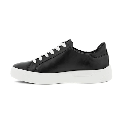 (W) ECCO Street Tray 'Black CMFT'