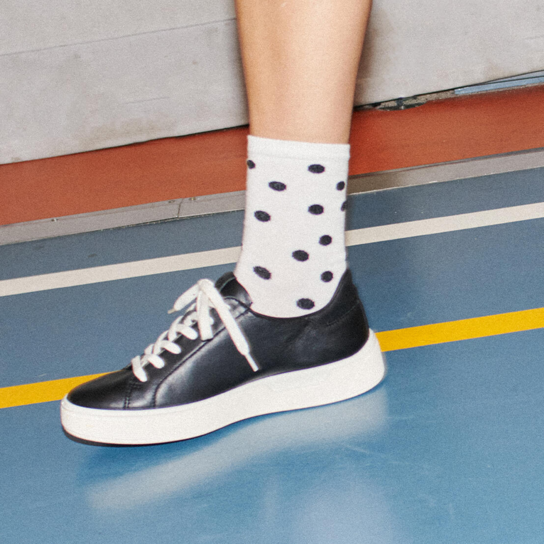 (W) ECCO Street Tray 'Black CMFT' 圖 6