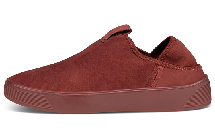 (Women) ECCO Street Tray 'Red Comfort' 29123302588