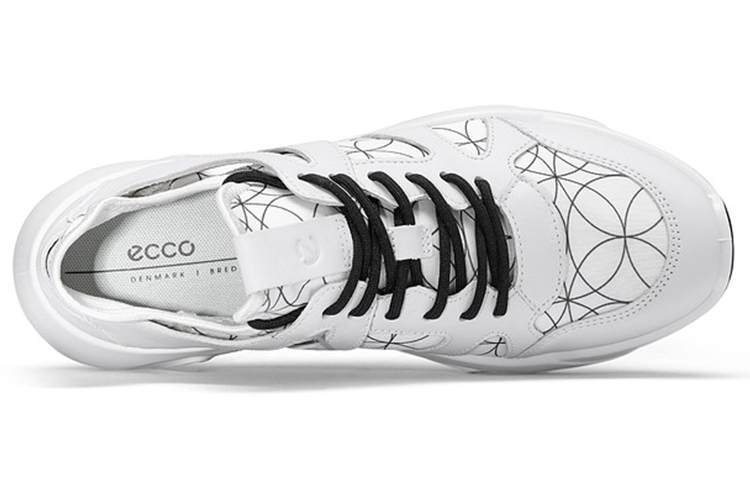 (W) ECCO Street Tray 'White' 圖 3