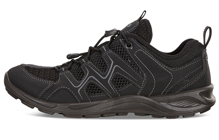 (Women) ECCO Terracruise Lt 'Black Comfort Breathable' 82577351052