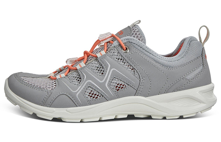 (Women) ECCO Terracruise LT 'Grey Comfort Breathable Trail' 82577359105