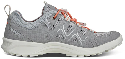 Order ecco/愛步 Terracruise Lt 舒適透氣 耐磨戶外越野鞋 女款 灰色