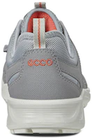 Shop ecco/愛步 Terracruise Lt 舒適透氣 耐磨戶外越野鞋 女款 灰色