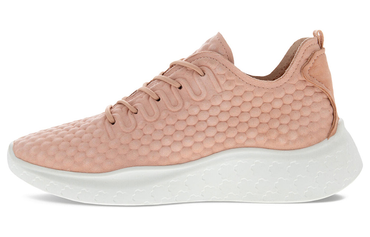 (Women) ECCO Therap 'Pink Leather Comfort' 82528302658