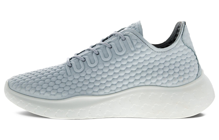 (Women) ECCO Therap 'Silver Leather' 82528302379