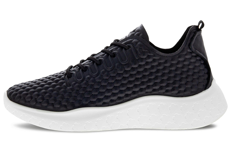 (Women) ECCO Therap Low Leather 'Black' 82528301001