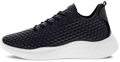 (Women) ECCO Therap Low Leather 'Black' 82528301001 (Women) ECCO Therap Low Leather 'Black' 82528301001