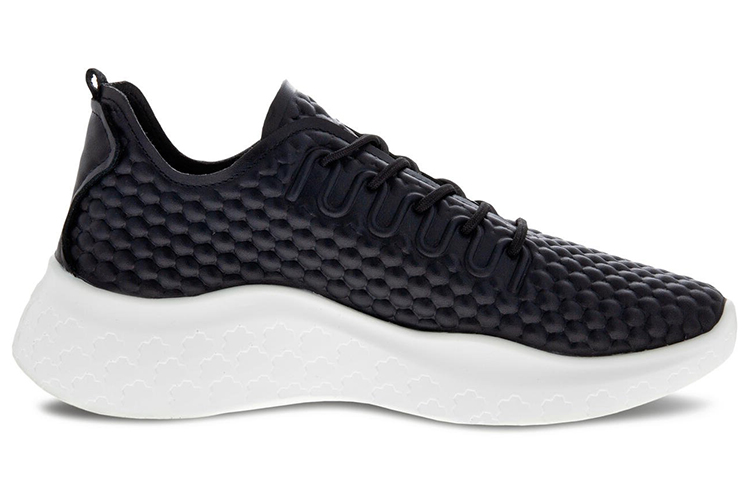 Order (W) ECCO Therap 低帮皮革'黑色' 男鞋 82528301001
