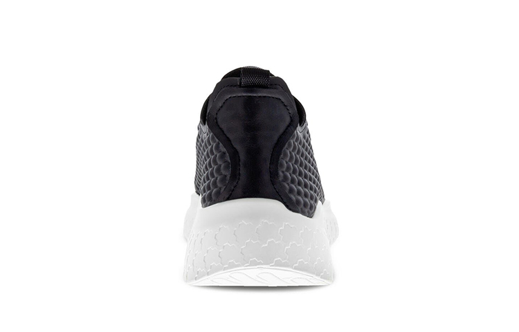 Shop (W) ECCO Therap 低帮皮革'黑色' 男鞋 82528301001