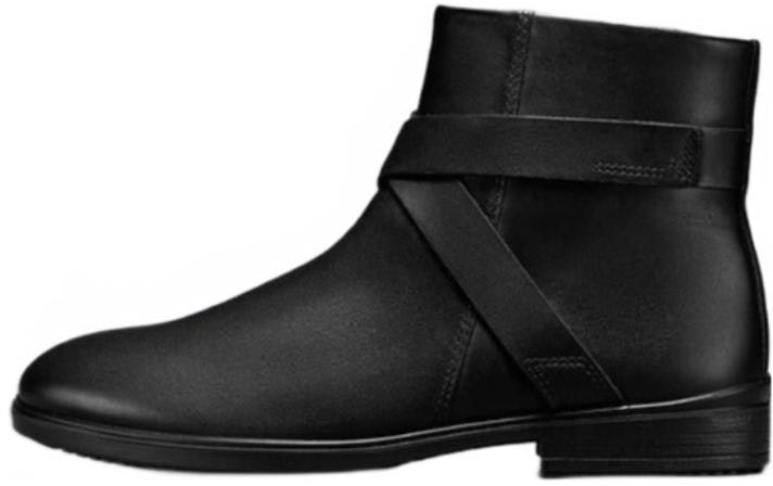 women-ecco-touch-15-series-chelsea-boot-with-straps-and-zipper-black-26193301001