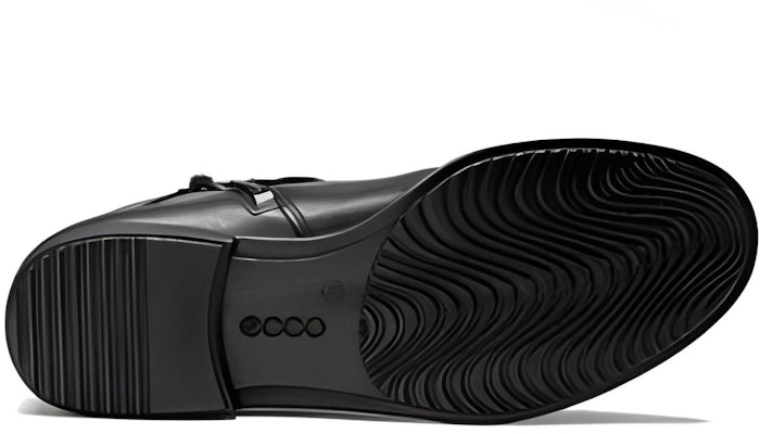 (Women) ECCO Touch 15 Series Chelsea Boot with Straps and Zipper 'Black' 26193301001 Shop (Women) ECCO Touch 15 Series Chelsea Boot with Straps and Zipper 'Black' 26193301001