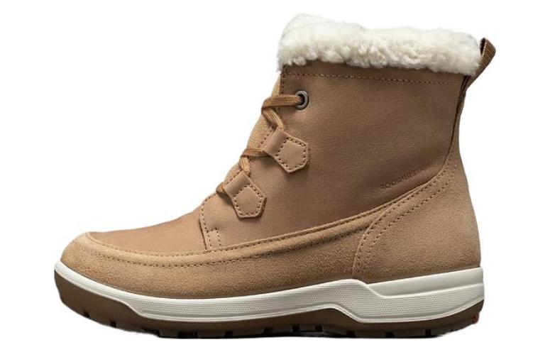 (W) ECCO Trace Lite Series Boot 'Nude Classic Outdoor'