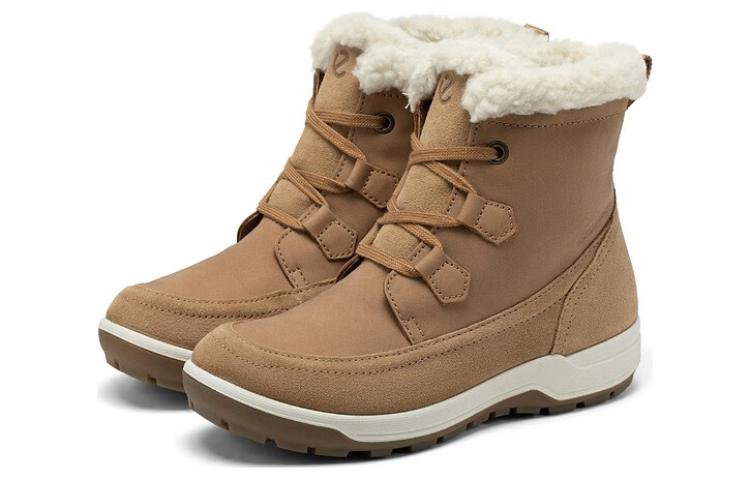 (W) ECCO Trace Lite Series Boot 'Nude Classic Outdoor' 圖 3