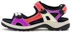 Buy (W) ECCO 小道系列凉鞋‘魔术贴扶桑红’ 82208351696