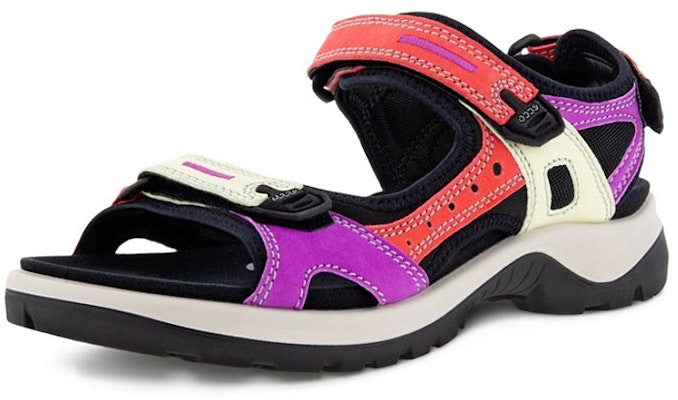 (W) ECCOトレイル サンダル マジックテープ レッド 82208351696 Order (W) ECCOトレイル サンダル マジックテープ レッド 82208351696