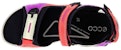 (W) Sandal ECCO Trail Series 'Magic Tape Hibiscus Merah' 82208351696