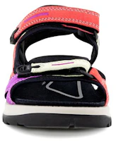 Shop (W) ECCO Trail Series Sandal 'Magic Tape Merah Hibiscus' 82208351696