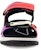 (W) Sandal ECCO Trail Series 'Magic Tape Hibiscus Merah' 82208351696