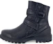 Buy (Women) ECCO Tredtray Moto 'Black Zip' 46046301001