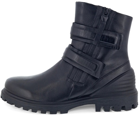 (Women) ECCO Tredtray Moto 'Black Zip' 46046301001 Buy (Women) ECCO Tredtray Moto 'Black Zip' 46046301001