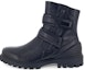 Buy (W) ECCO Tredtray Moto 'Hitam Zip' 46046301001